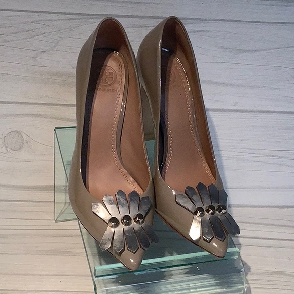 Tory Burch heels - Picture 2 of 13
